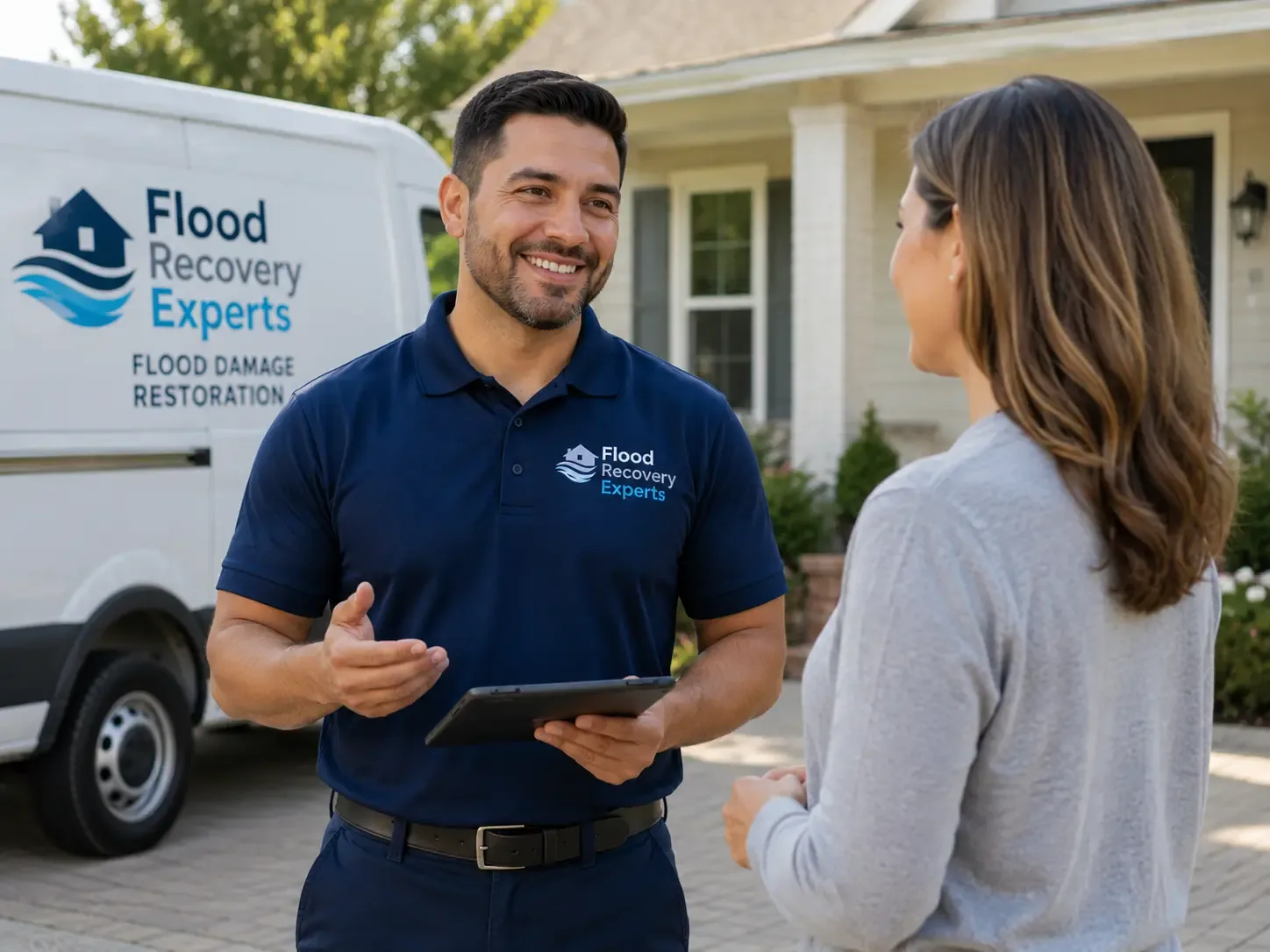 Flood Damage Cleanup Bush, LA FAQs