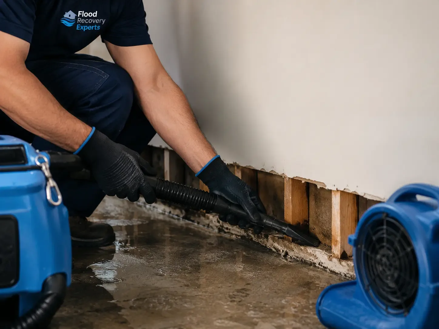 Why choose Flood Damage Cleanup in Bush, LA